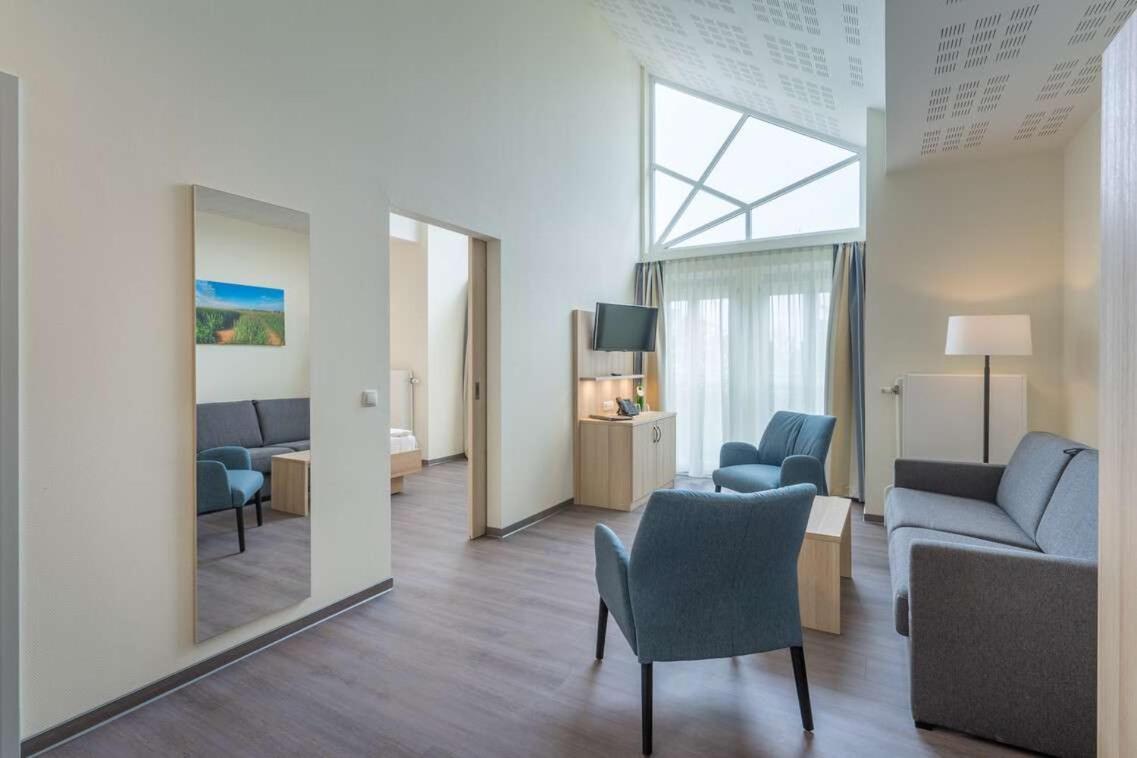 Bsw Hotel Ahlbeck Херингсдорф Экстерьер фото