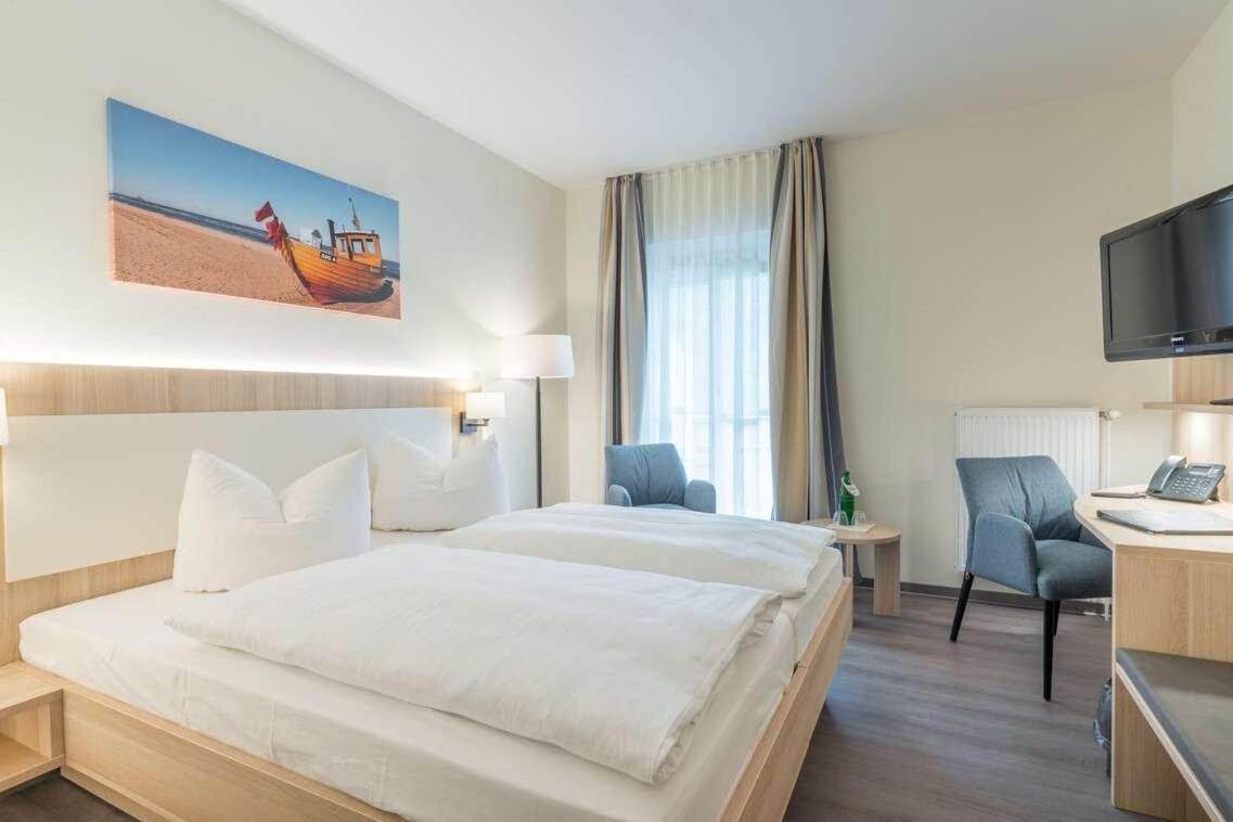 Bsw Hotel Ahlbeck Херингсдорф Экстерьер фото