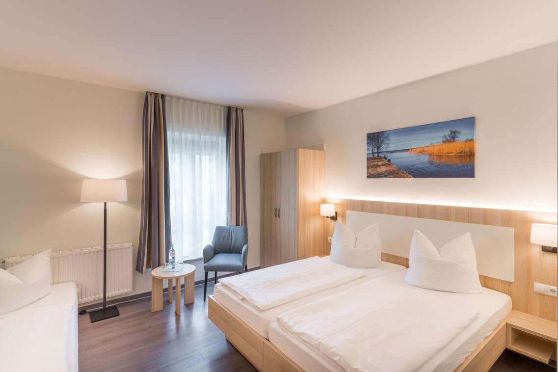 Bsw Hotel Ahlbeck Херингсдорф Экстерьер фото