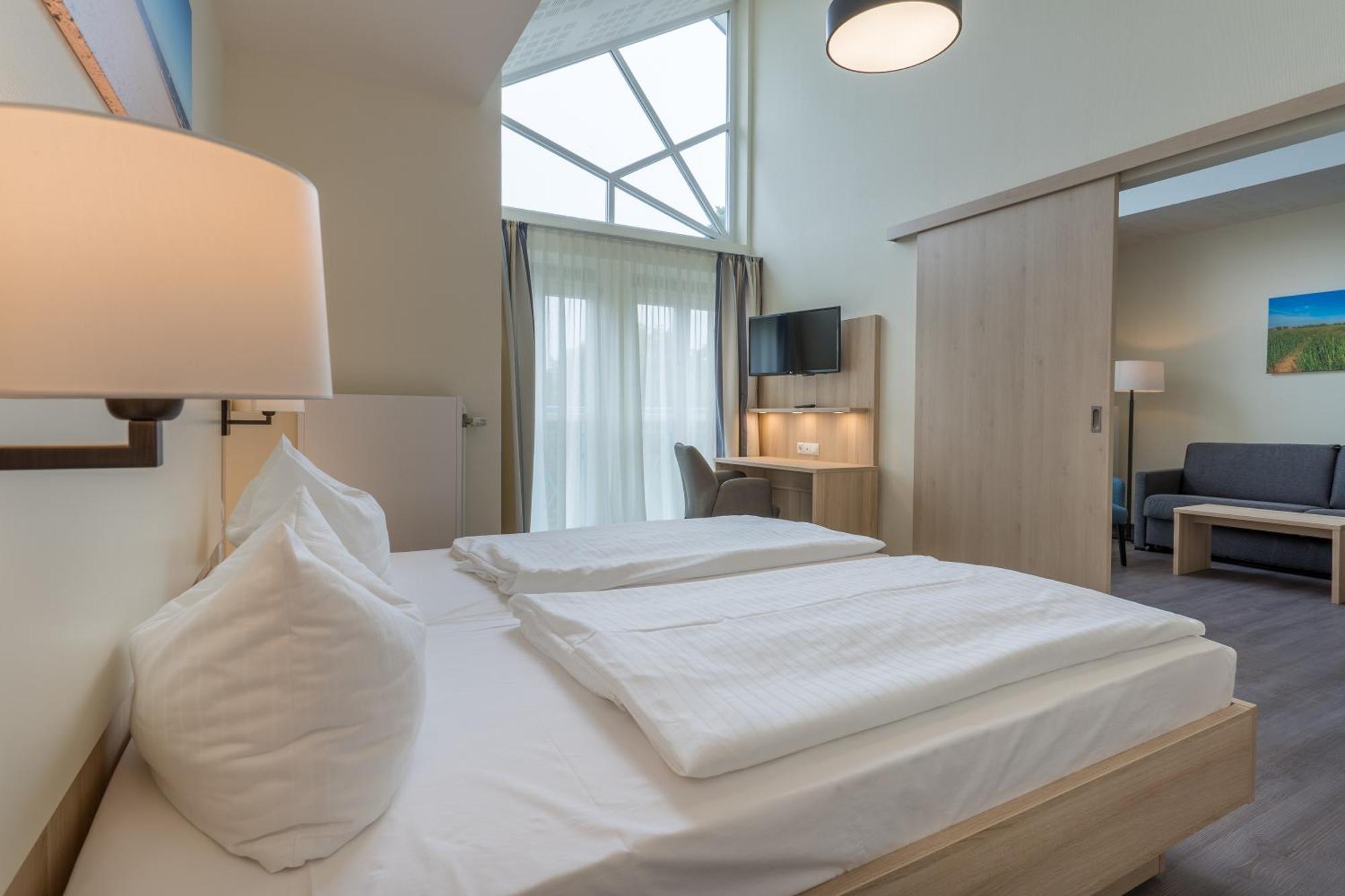 Bsw Hotel Ahlbeck Херингсдорф Номер фото