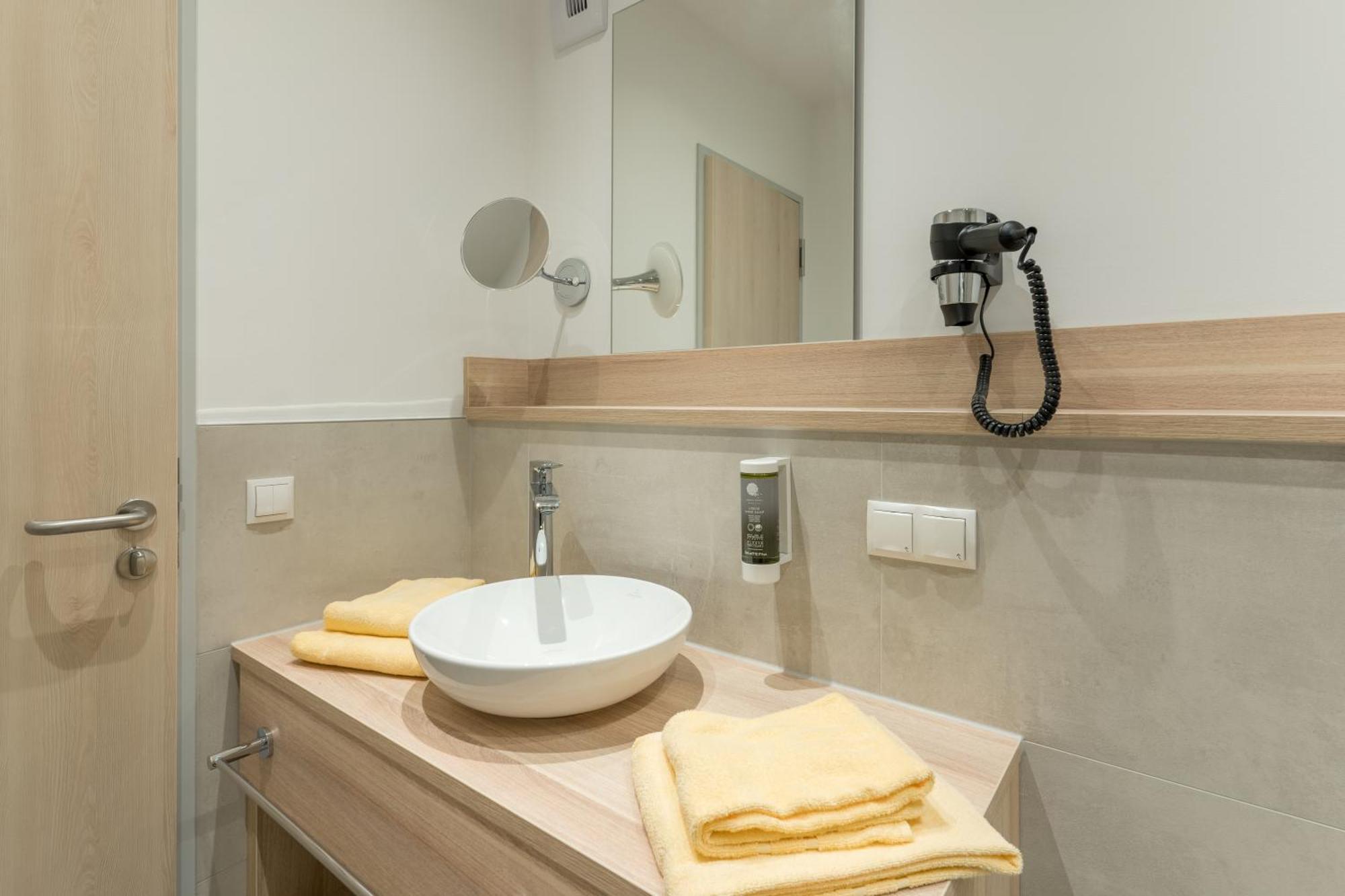 Bsw Hotel Ahlbeck Херингсдорф Номер фото