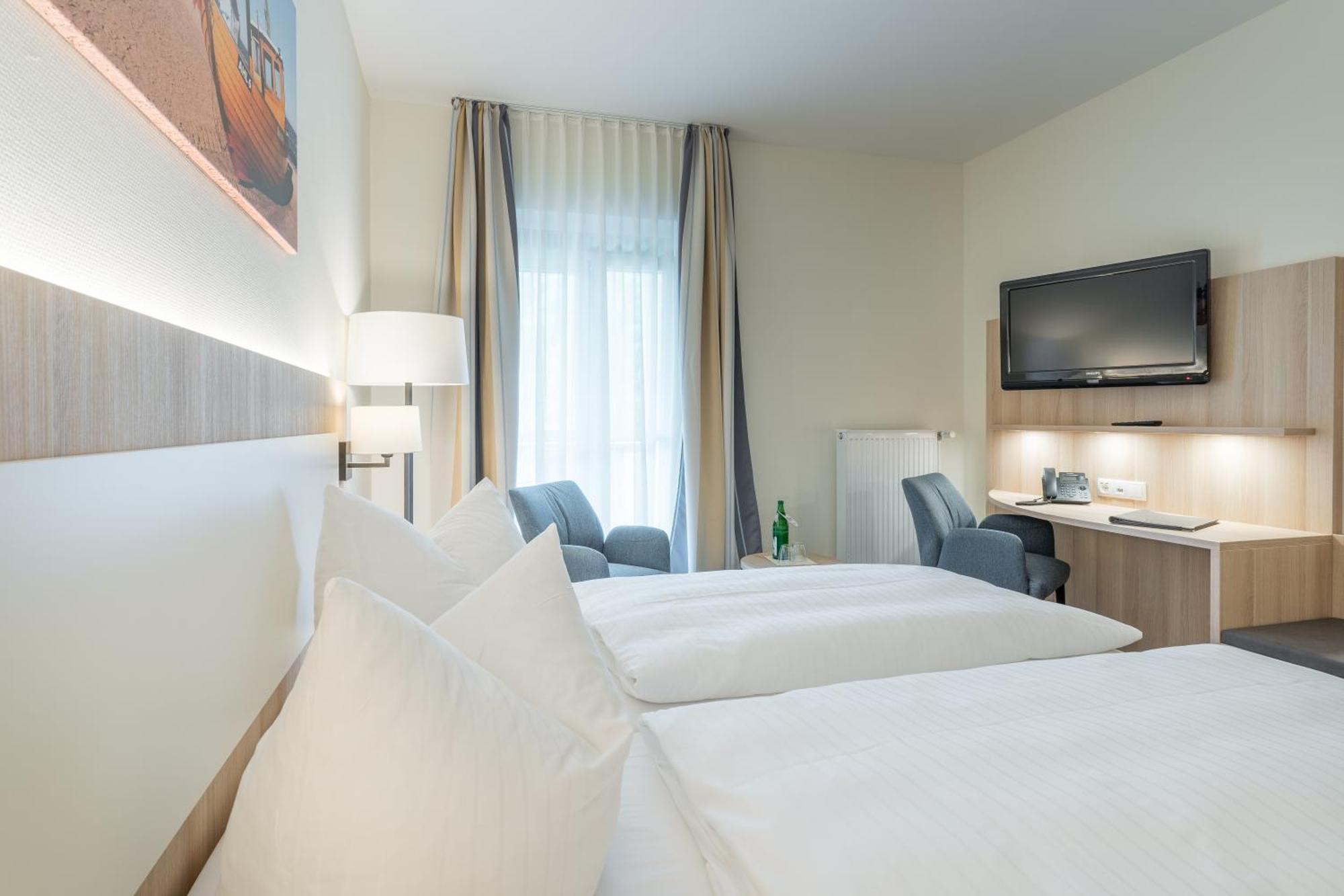 Bsw Hotel Ahlbeck Херингсдорф Номер фото