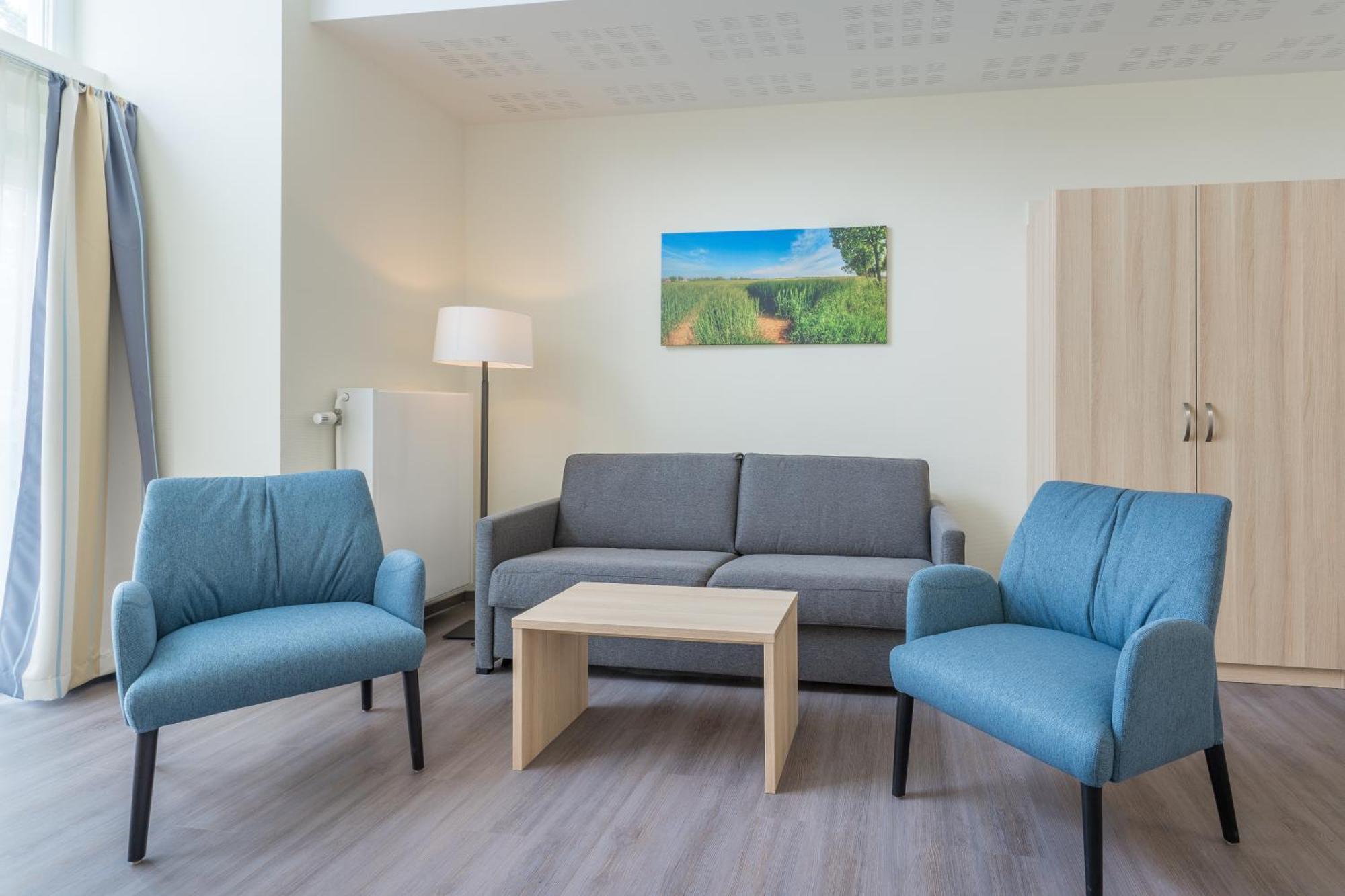 Bsw Hotel Ahlbeck Херингсдорф Номер фото